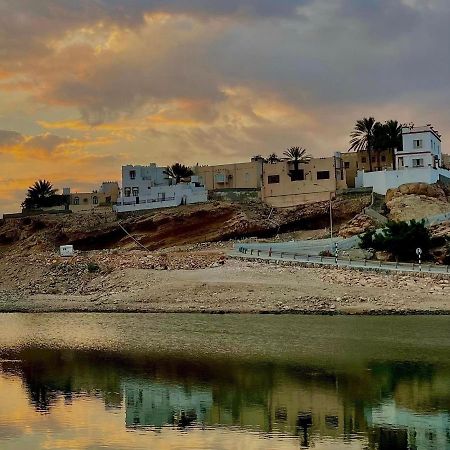 Relax Home , Sea View , Tiwi Wadi Shab Sour Extérieur photo
