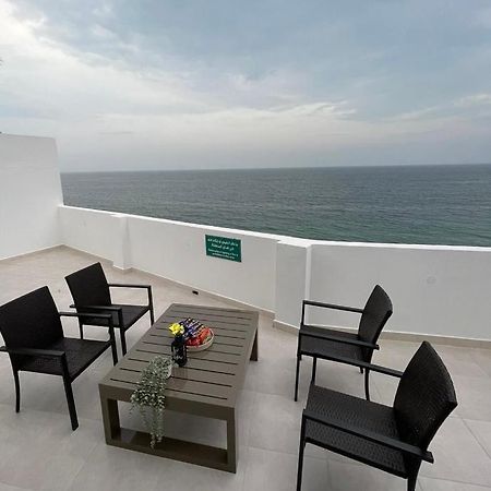 Relax Home , Sea View , Tiwi Wadi Shab Sour Extérieur photo