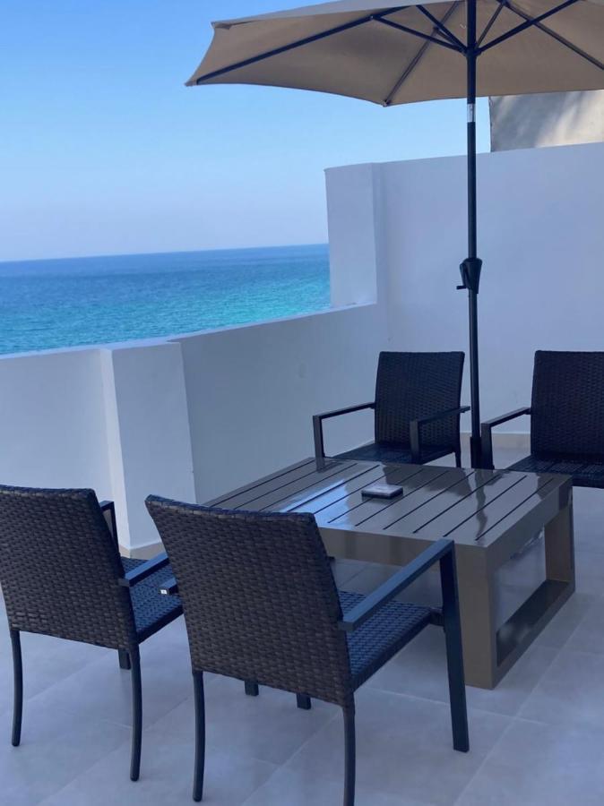 Relax Home , Sea View , Tiwi Wadi Shab Sour Extérieur photo